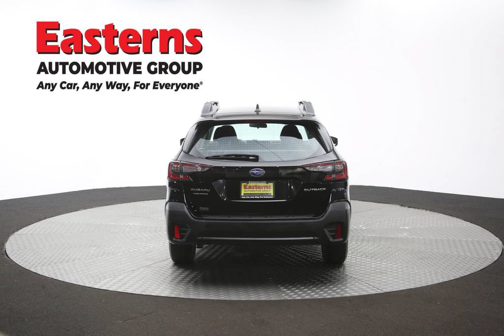 Used 2022 Subaru Outback AWD/4WD image 35