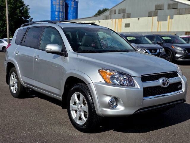 Used 2011 Toyota RAV4 Limited w/ Limited Extra Value Pkg