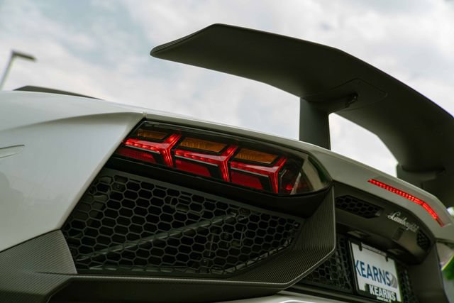 Used 2016 Lamborghini Aventador LP 750-4 Superveloce AWD/4WD image 42