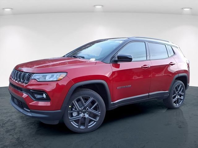 New 2026 Jeep Compass Limited AWD/4WD image 2