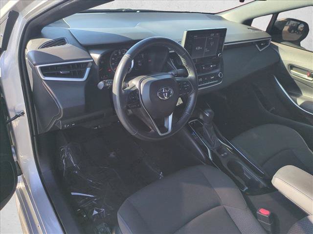 Used 2022 Toyota Corolla SE FWD image 10