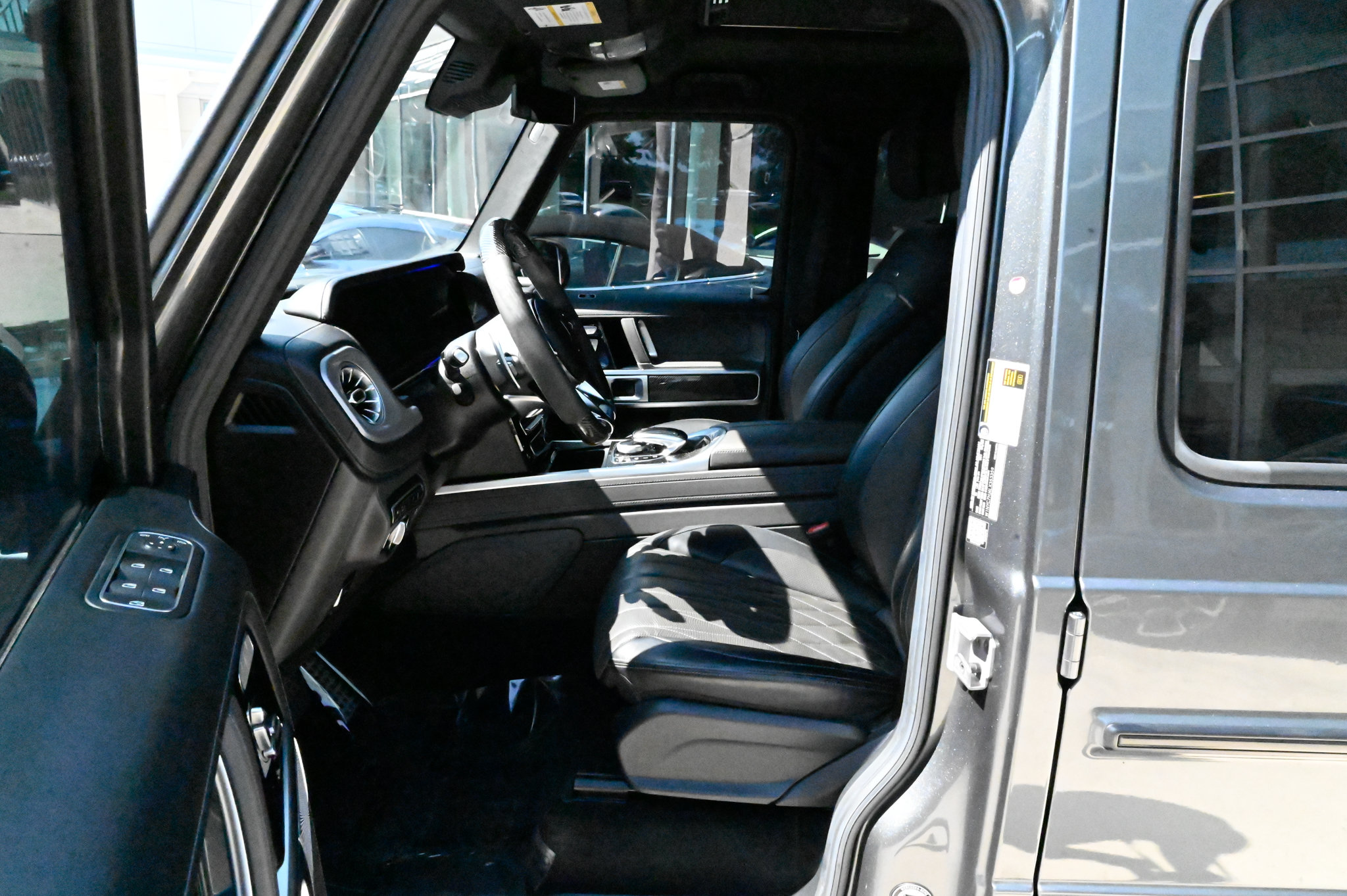 Used 2020 Mercedes-Benz G 63 AMG 4MATIC image 17