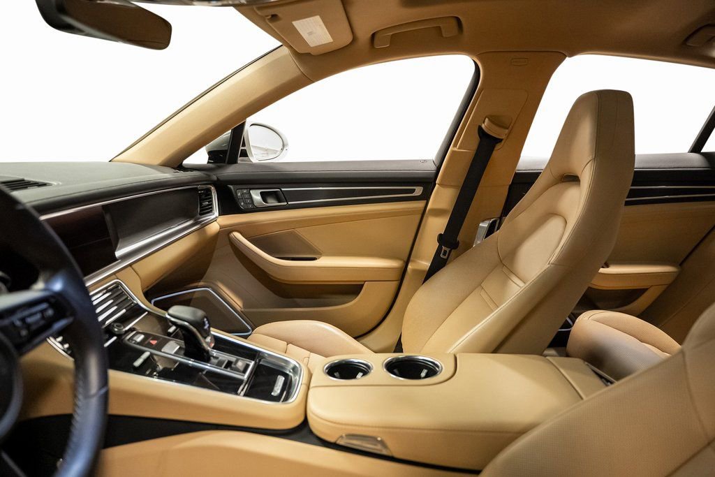 Used 2023 Porsche Panamera Platinum Edition image 56