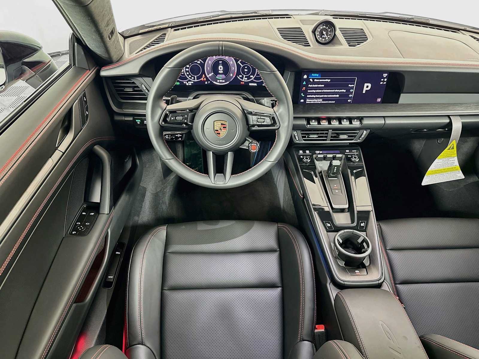 New 2026 Porsche 911 Carrera 4 GTS AWD/4WD image 23