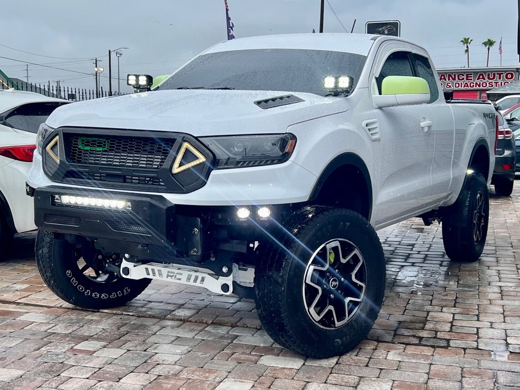 Used 2020 Ford Ranger XL w/ Equipment Group 101A Mid image 51