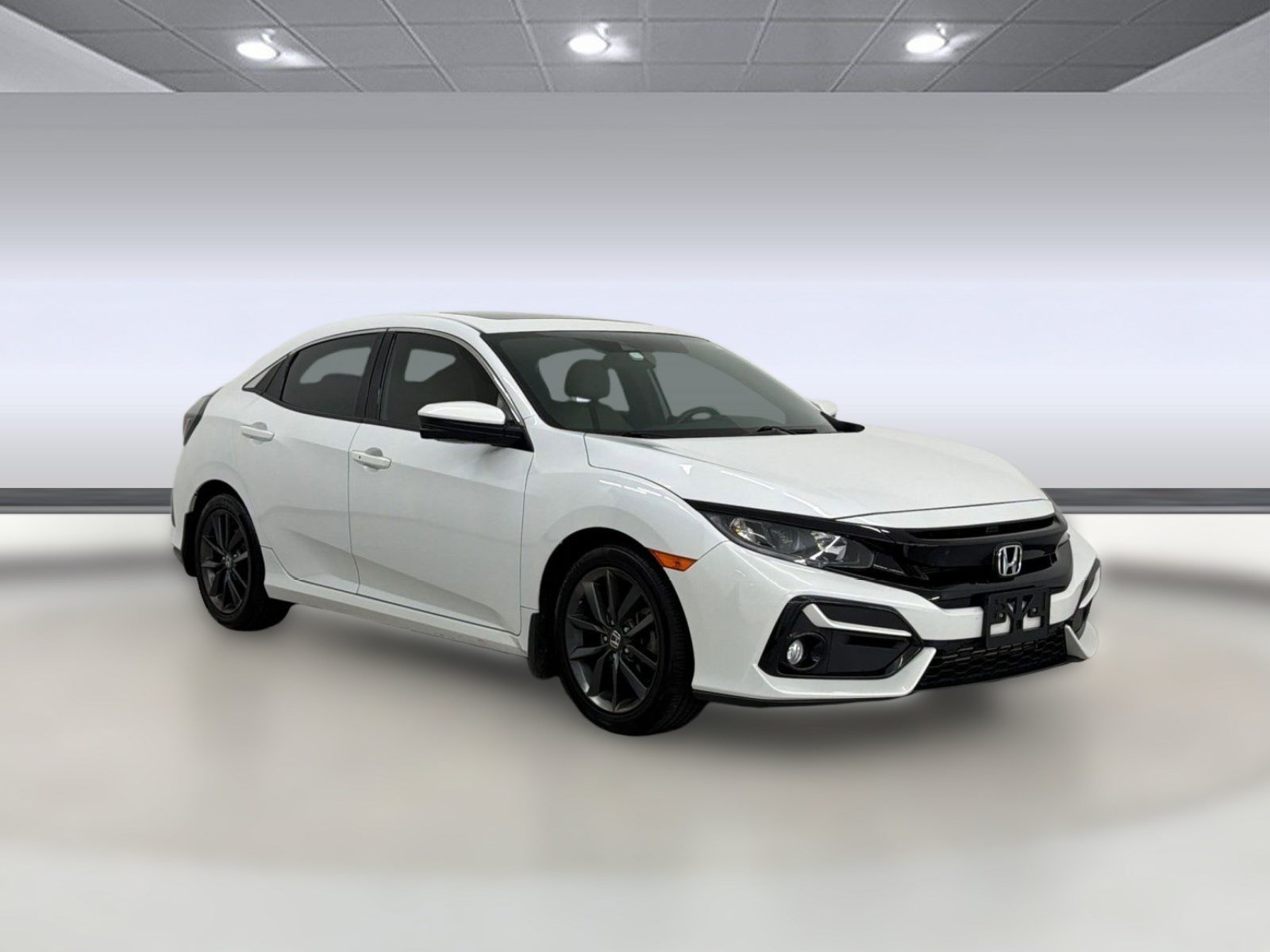 Used 2020 Honda Civic EX image 6