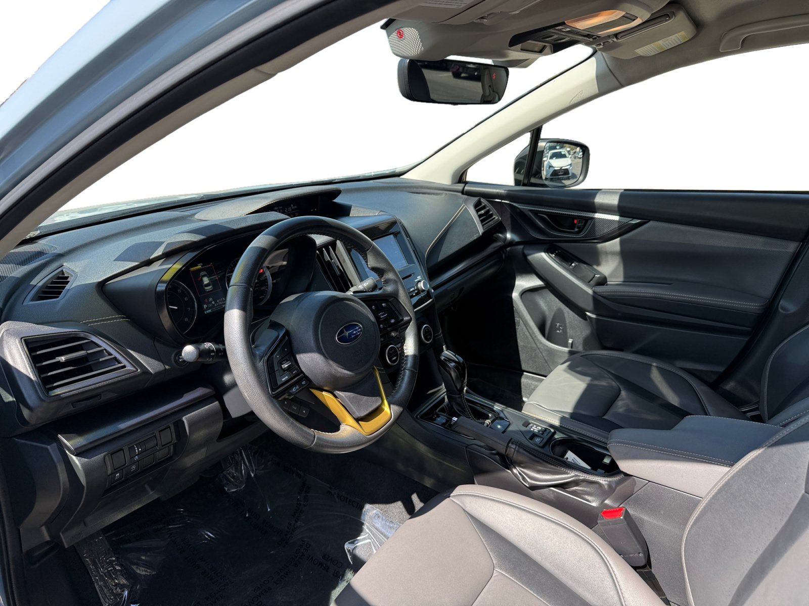 Used 2023 Subaru Crosstrek 2.5i Sport AWD/4WD image 9