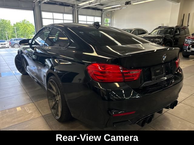 Used 2016 BMW M4 Coupe RWD image 12