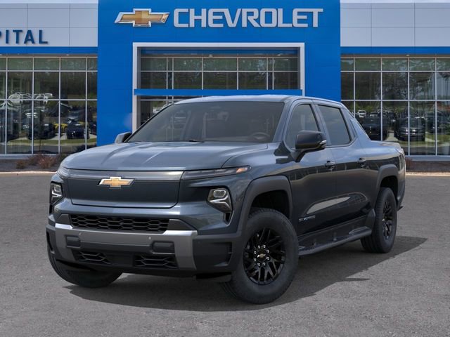 New 2026 Chevrolet Silverado EV LT w/ Plus Package AWD/4WD image 6