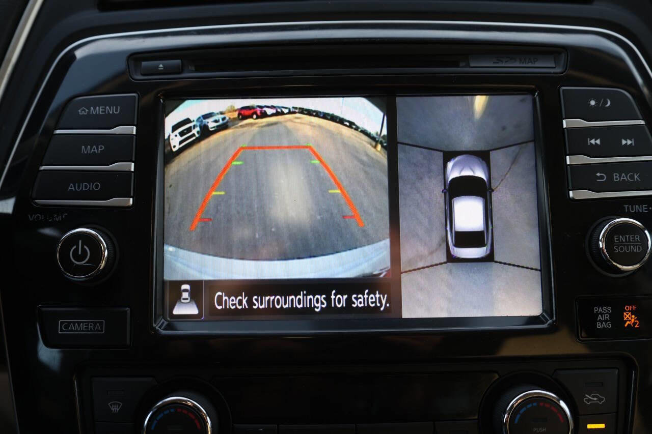 Used 2018 Nissan Maxima Platinum image 21