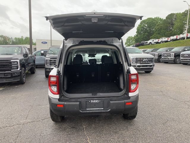 Used 2025 Ford Bronco Sport Big Bend w/ Convenience Package AWD/4WD image 9