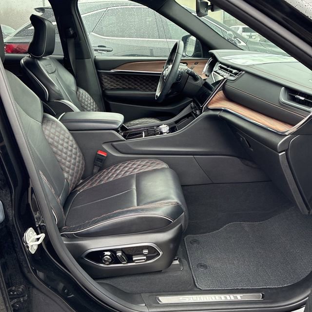 Used 2024 Jeep Grand Cherokee Summit image 22