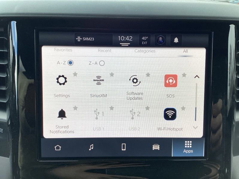 New 2026 RAM 5500 Tradesman w/ Chrome Appearance Group image 38