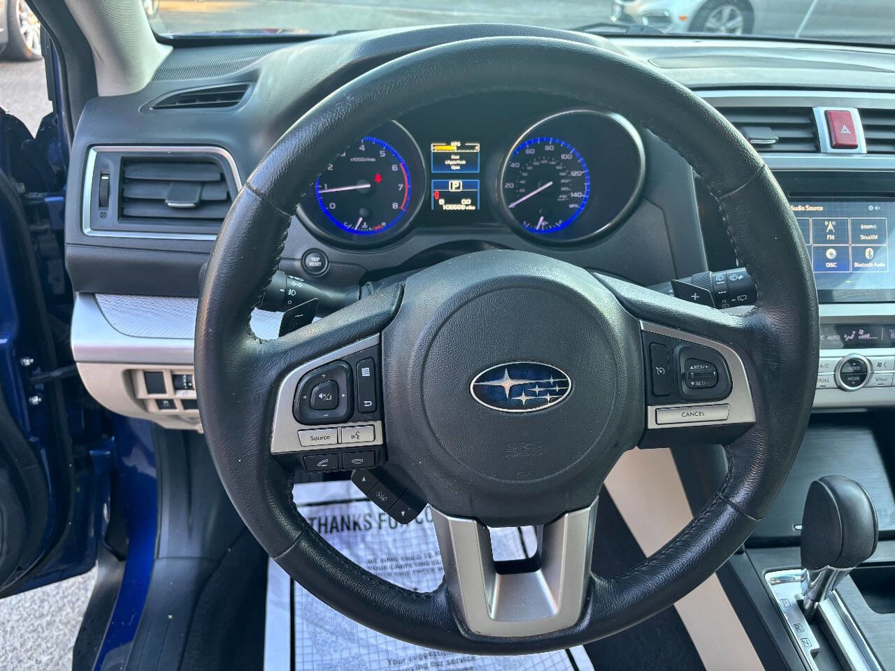 Used 2015 Subaru Outback 2.5i Premium image 24