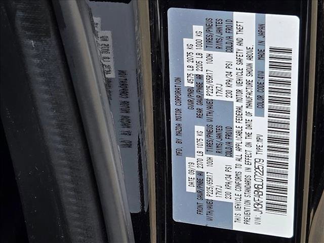 Used 2020 MAZDA CX-5 Sport FWD image 15