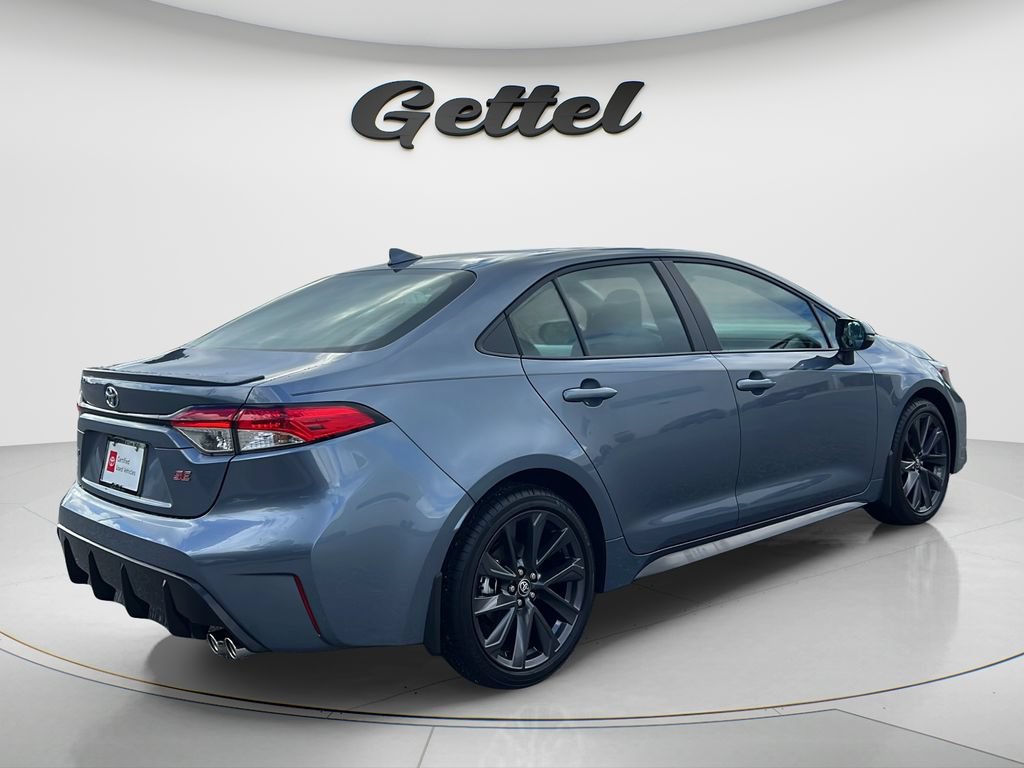 Used 2026 Toyota Corolla SE FWD image 5