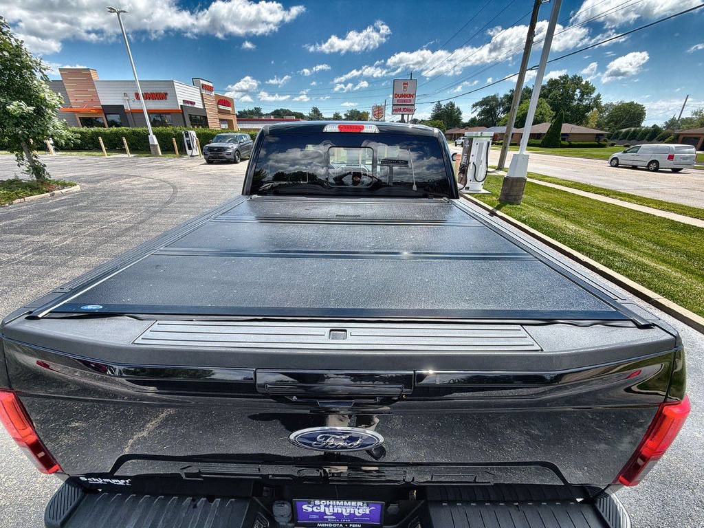 Used 2018 Ford F150 Lariat w/ Equipment Group 502A Luxury AWD/4WD image 19