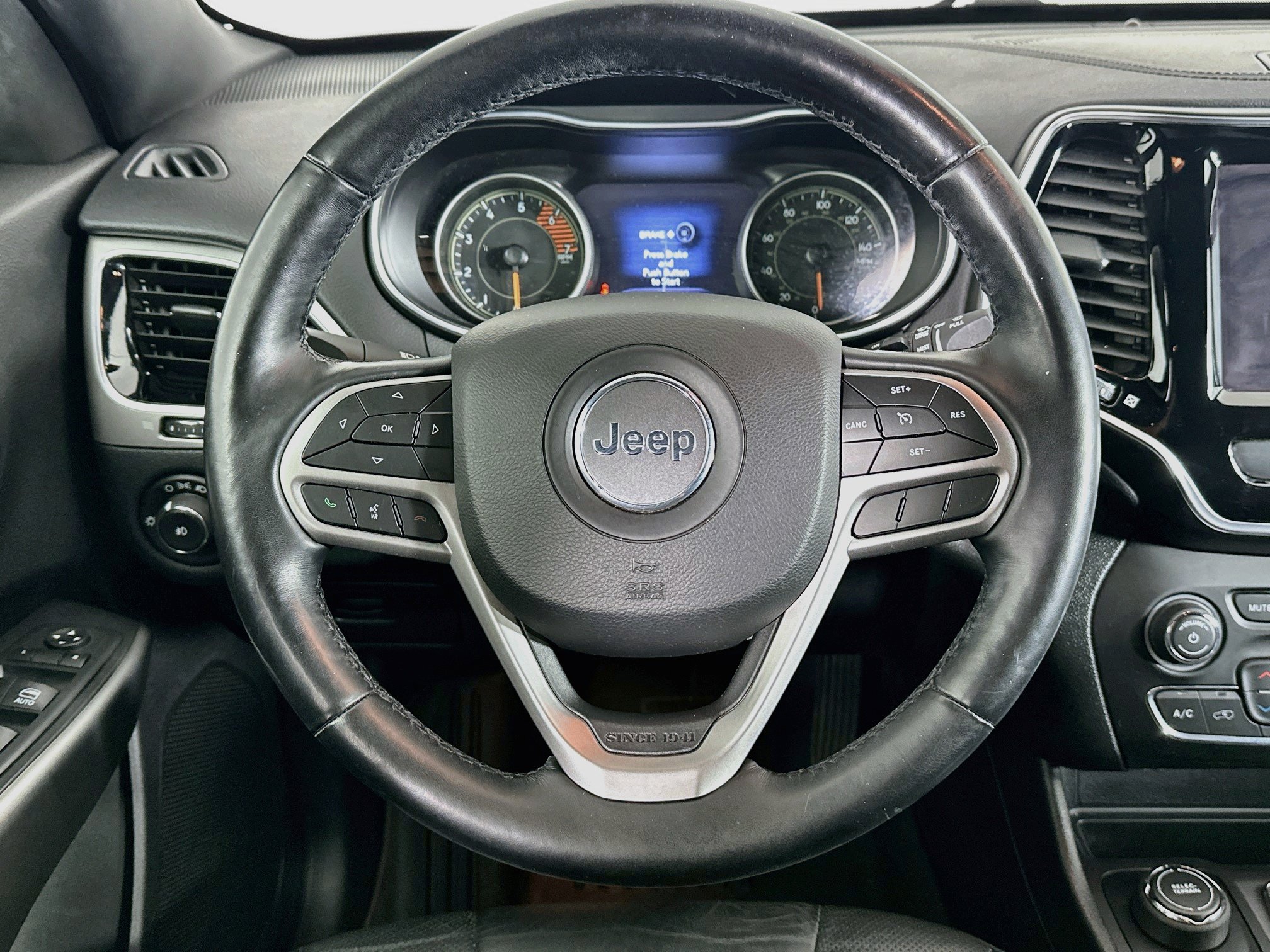 Used 2020 Jeep Cherokee High Altitude AWD/4WD image 18