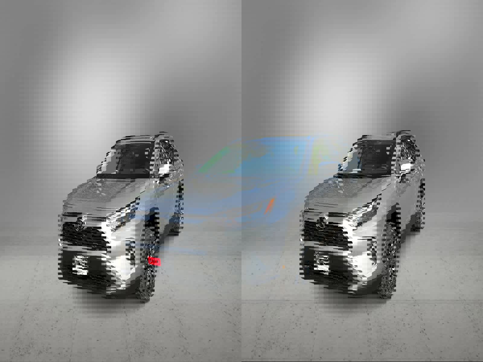 New 2025 Toyota RAV4 XLE Premium