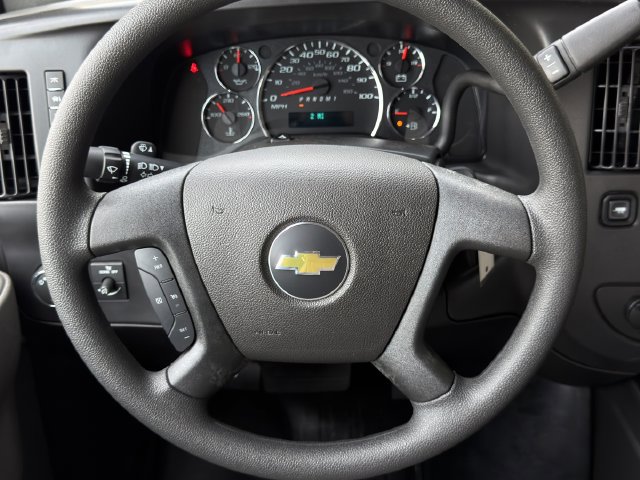 New 2026 Chevrolet Express 2500 Extended w/ Driver Convenience Package RWD image 12
