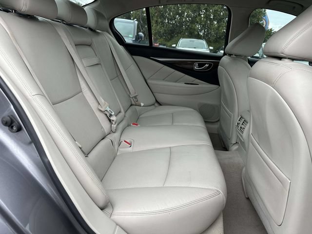 Used 2017 INFINITI Q50 3.0t Premium w/ Driver Assistance Package AWD/4WD image 9