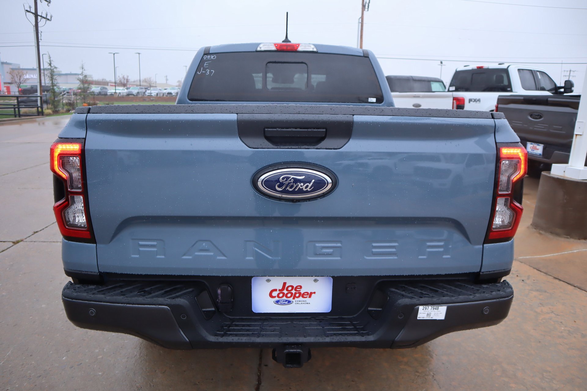 New 2025 Ford Ranger XLT w/ Equipment Group 301A High image 22