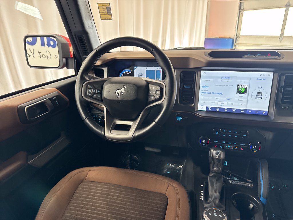 Used 2023 Ford Bronco Outer Banks AWD/4WD image 15
