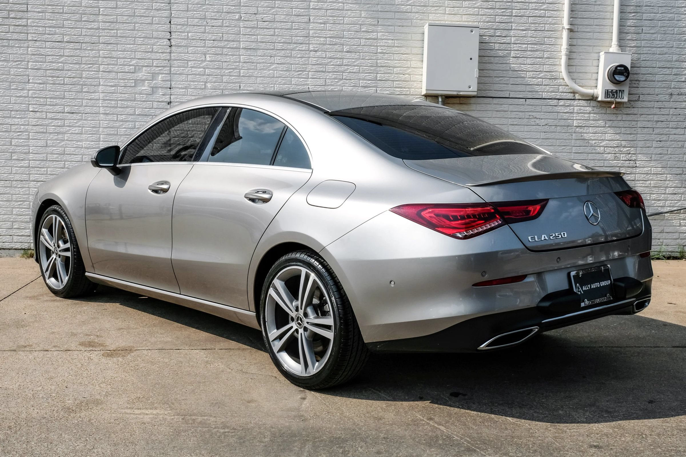 Used 2020 Mercedes-Benz CLA 250 image 10