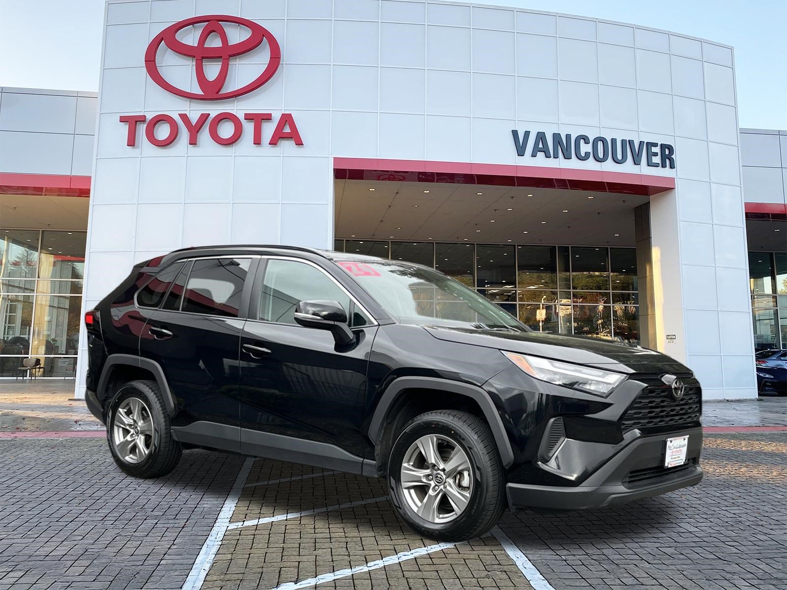 Certified 2024 Toyota RAV4 XLE w/ Weather Package