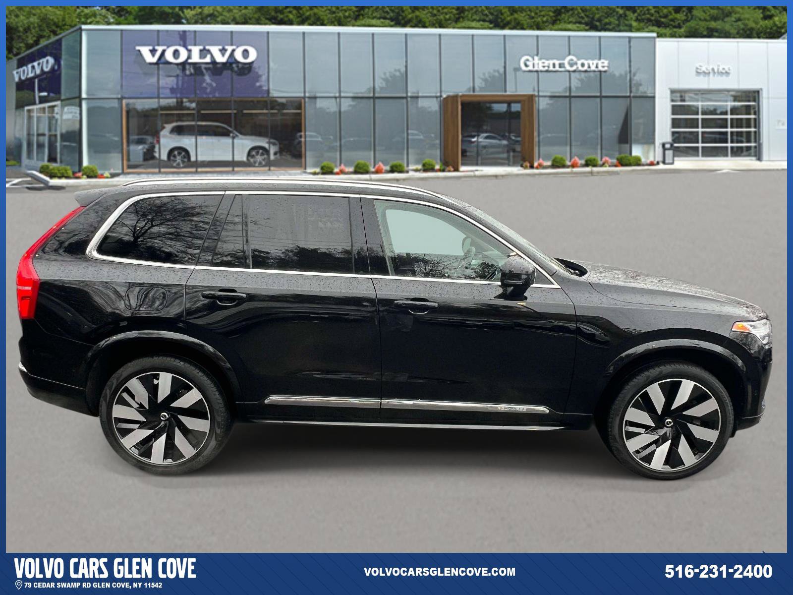Used 2023 Volvo XC90 T8 Ultimate image 3