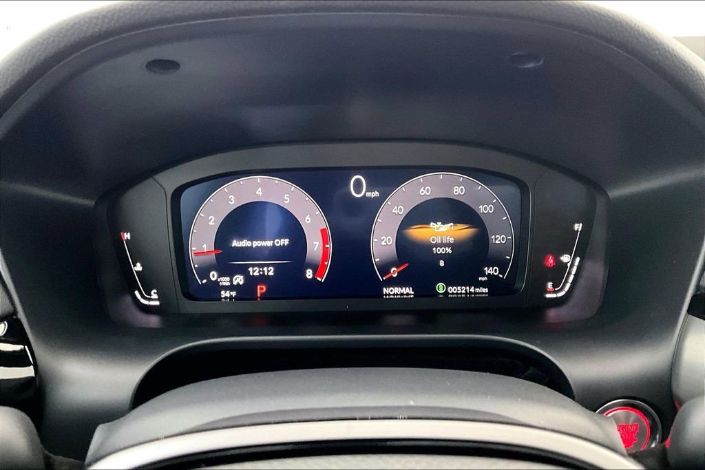 Certified 2025 Acura ADX A-Spec image 27