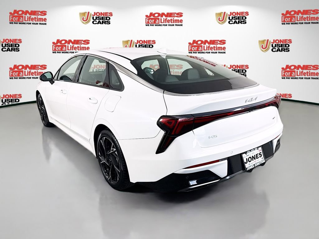 Used 2025 Kia K5 GT-Line image 2