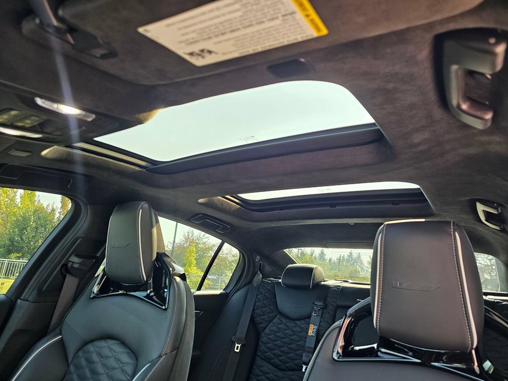 Certified 2024 Cadillac CT5 V Blackwing RWD image 21