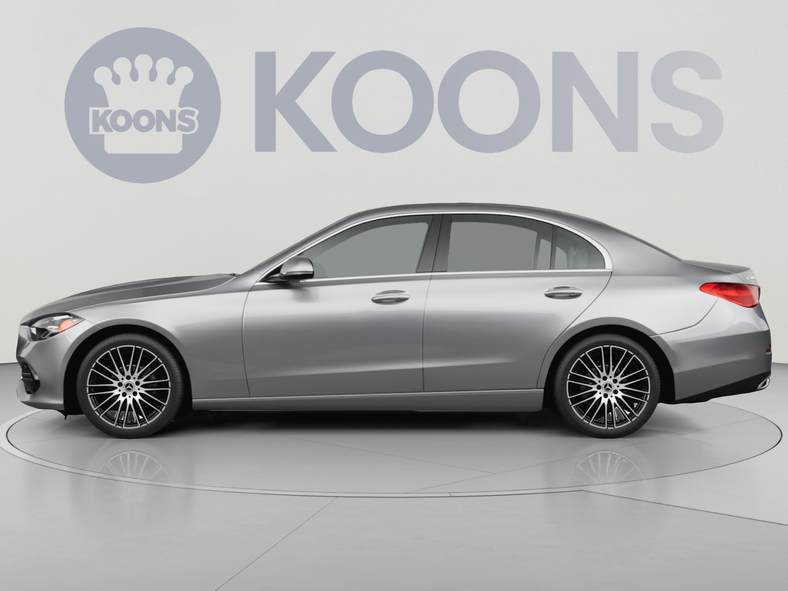 New 2027 Mercedes-Benz C 300 4MATIC Sedan image 2