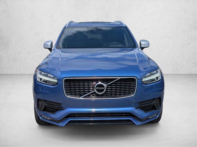 Used 2016 Volvo XC90 T6 R-Design w/ Protection Package Plus AWD/4WD video 2