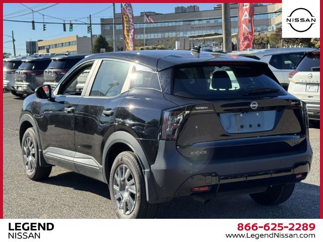 Used 2025 Nissan Kicks S AWD/4WD image 6