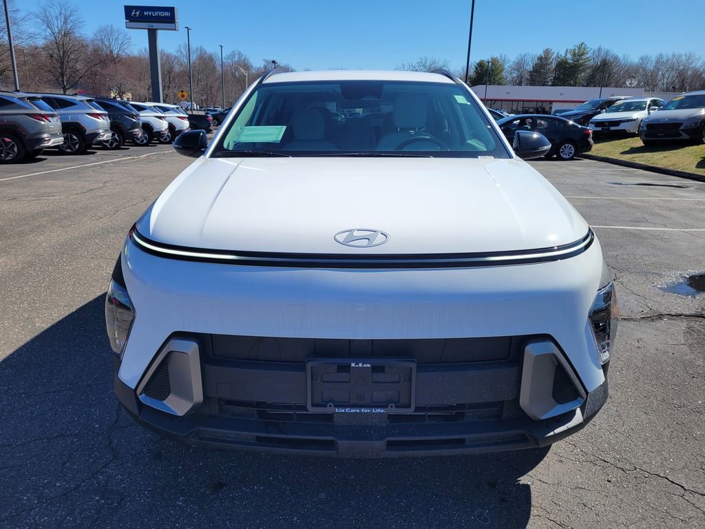 New 2026 Hyundai Kona SEL Sport image 11