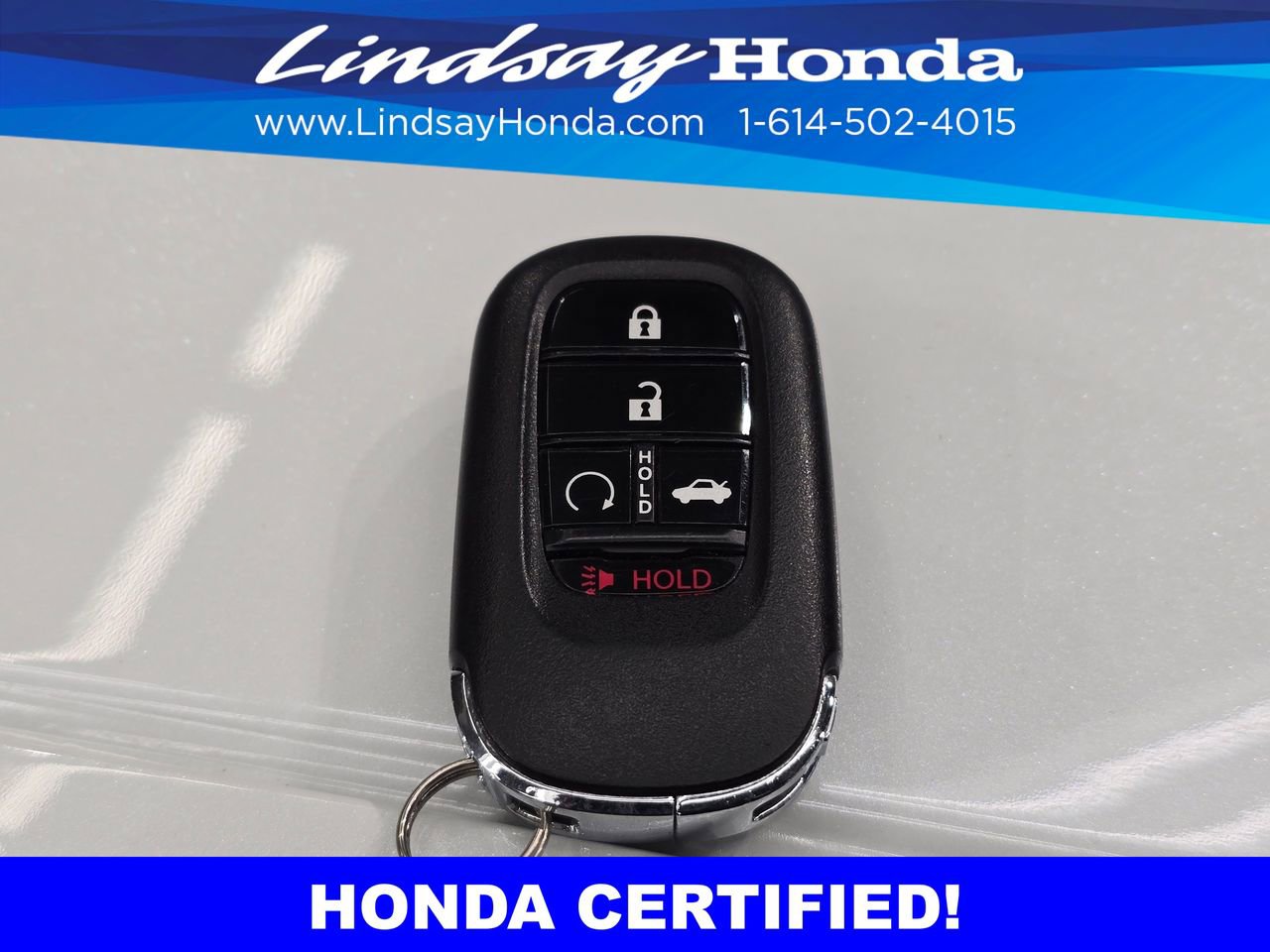 Certified 2025 Honda Accord Sport image 23