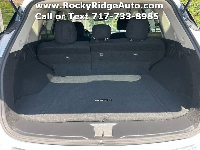 Used 2021 Nissan Murano S image 34