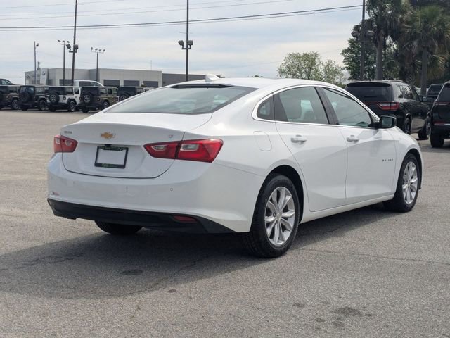 Used 2024 Chevrolet Malibu LT image 9