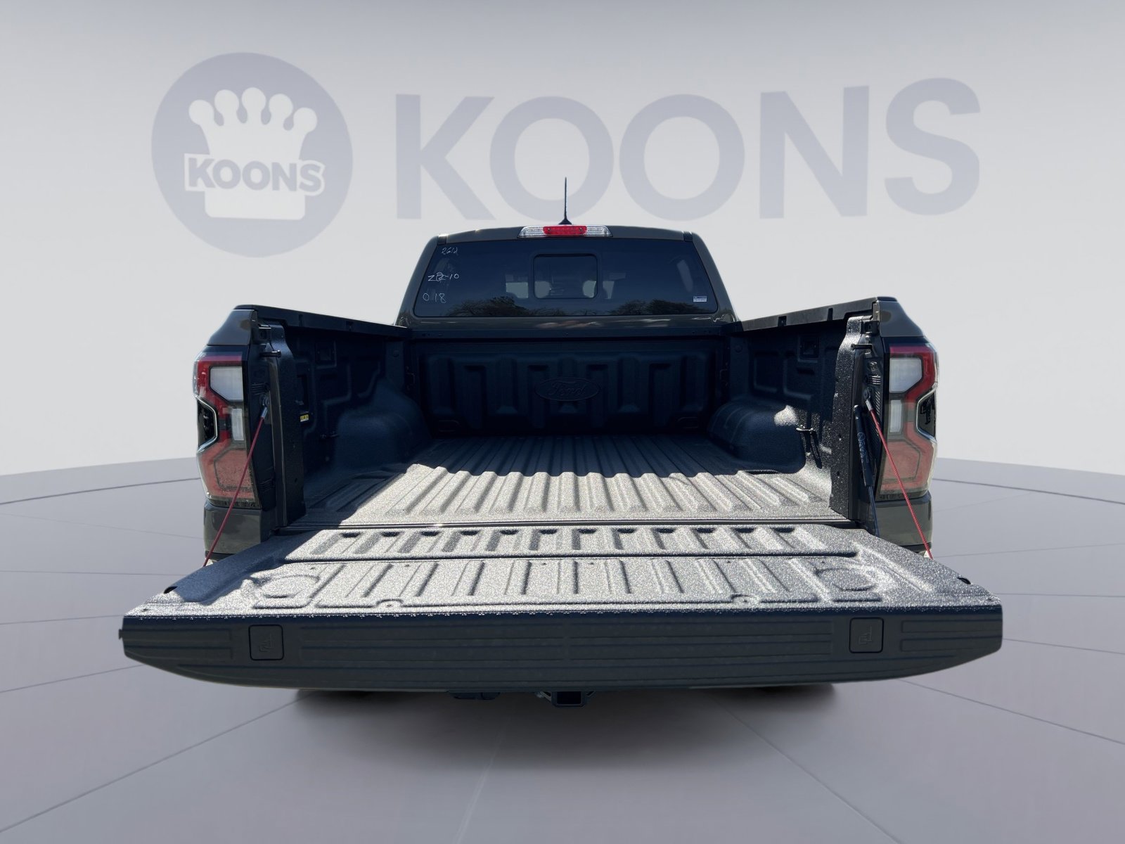 New 2026 Ford Ranger Raptor AWD/4WD image 25