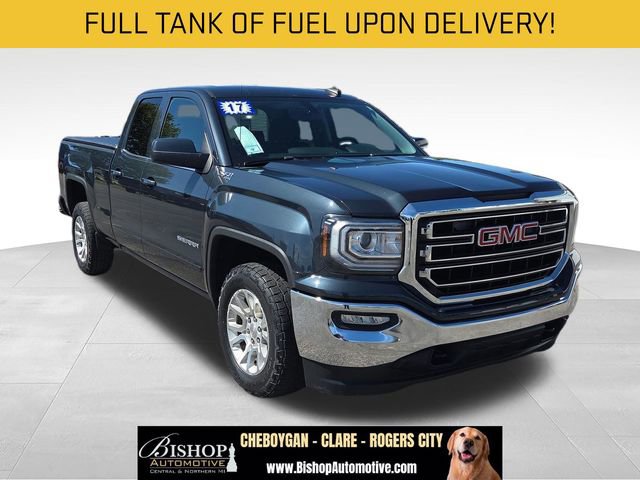 Used 2017 GMC Sierra 1500 SLE w/ SLE Value Package AWD/4WD image 1