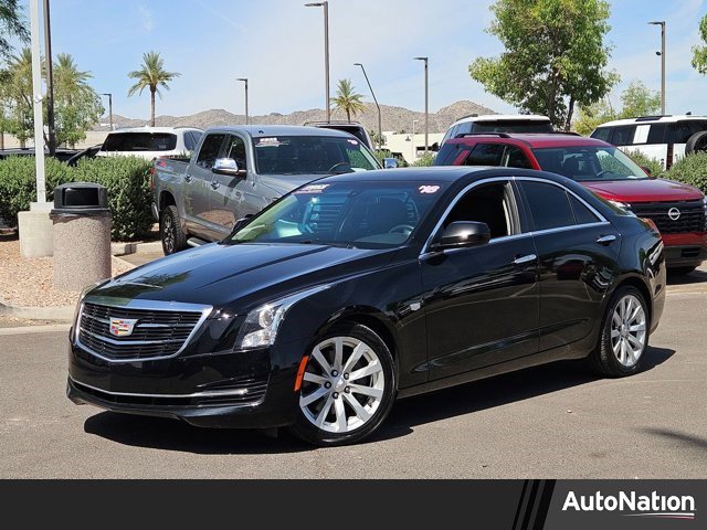 Used 2018 Cadillac ATS 2.0T Sedan
