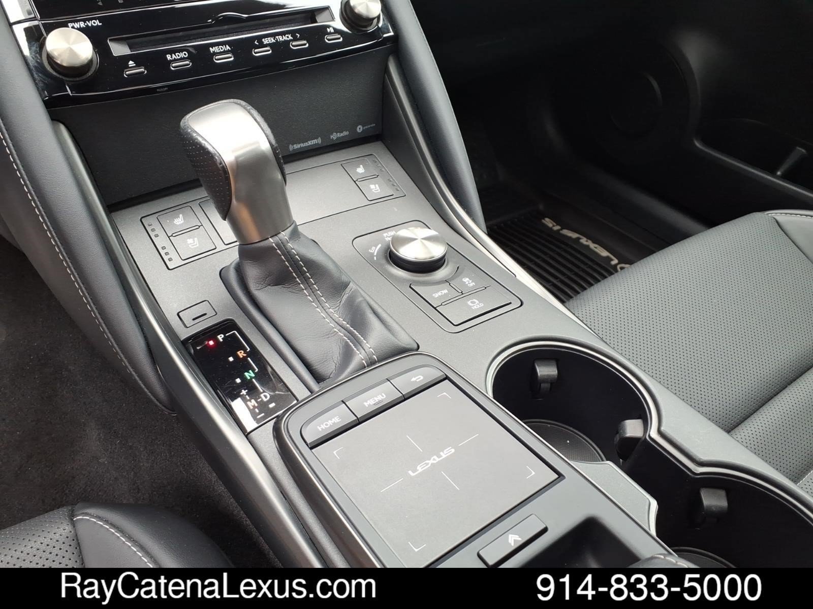 Certified 2023 Lexus IS 350 F Sport w/ Memory Package AWD/4WD image 14