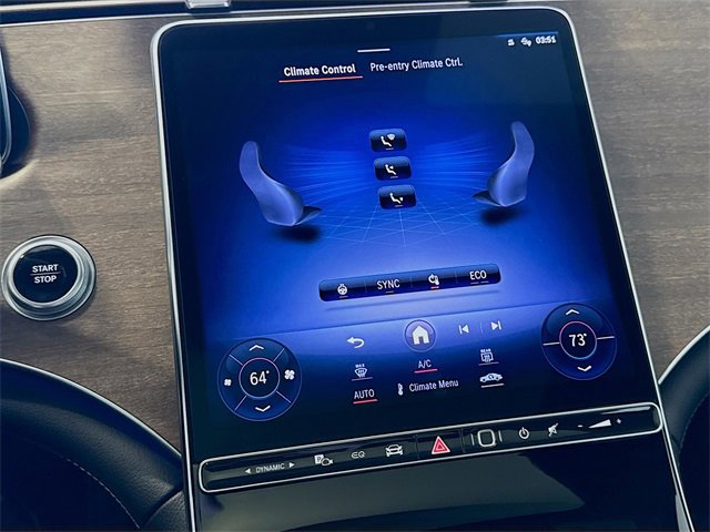 Certified 2023 Mercedes-Benz EQS 450+ 4MATIC Sedan image 16