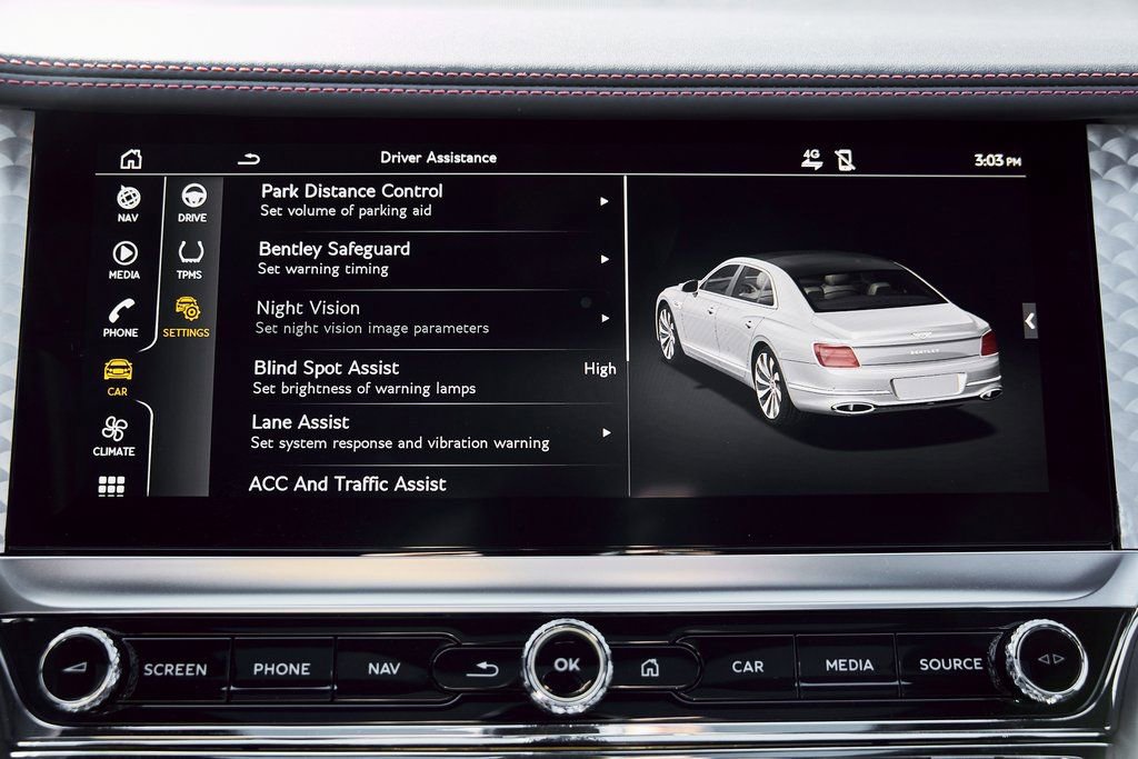 Used 2023 Bentley Flying Spur V8 image 81