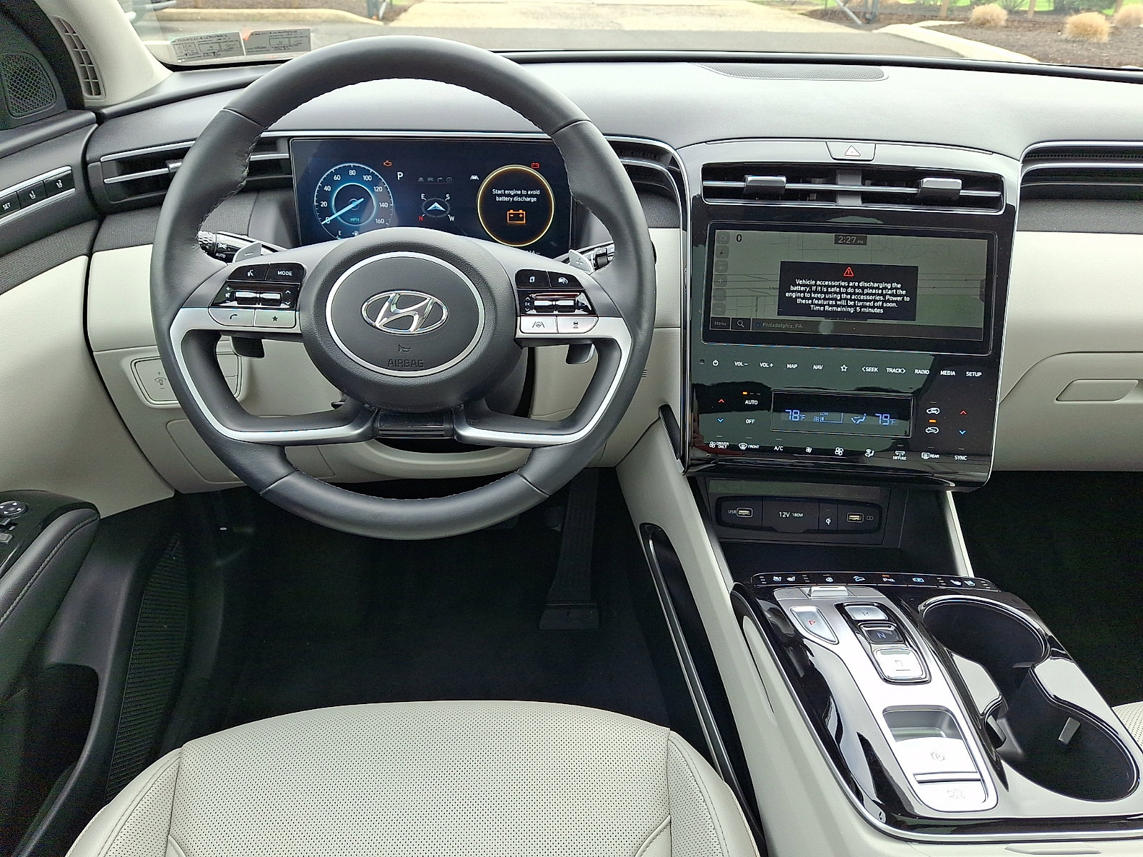 Used 2023 Hyundai Tucson Limited image 11