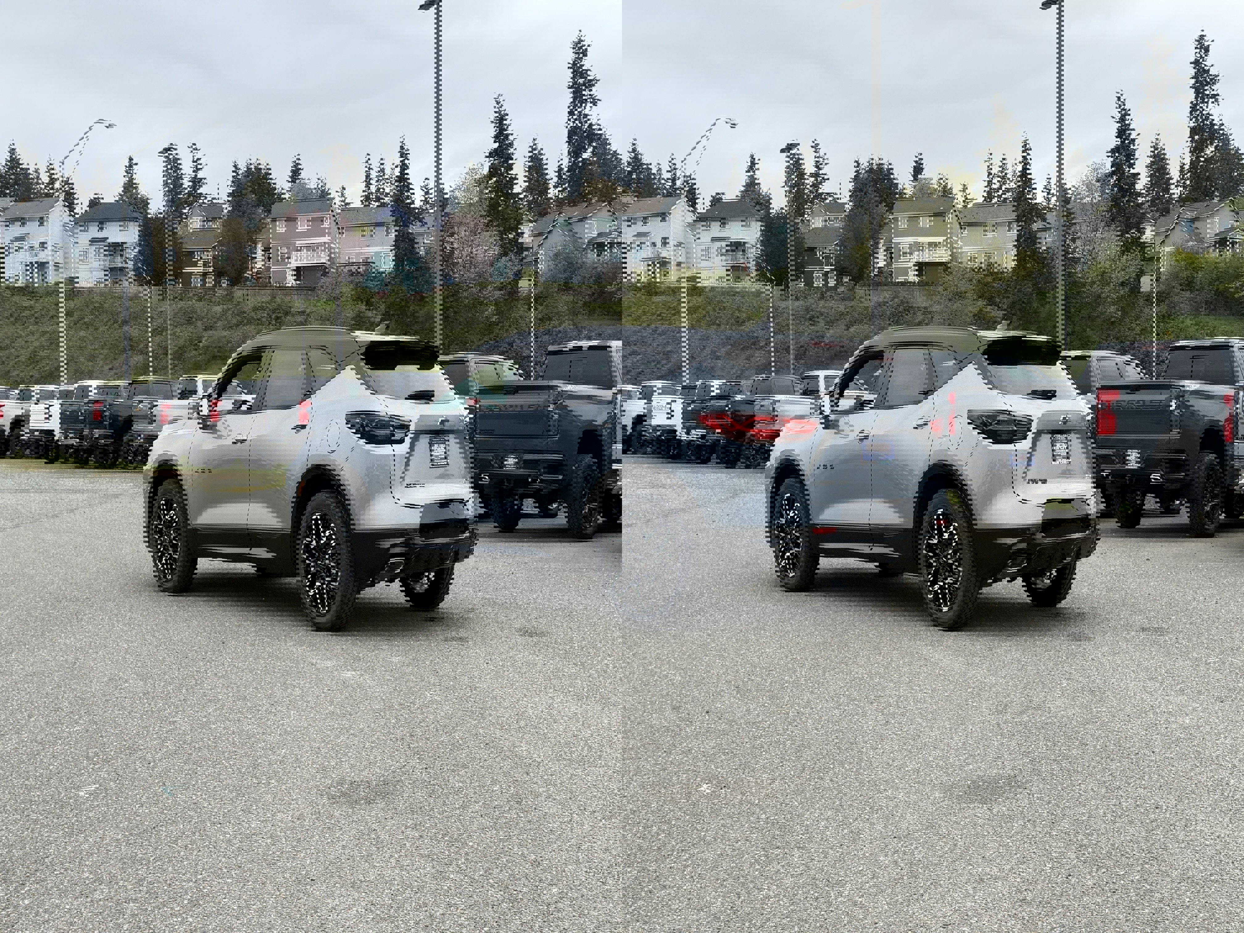 New 2026 Chevrolet Blazer RS w/ LPO, Floor Liner Package AWD/4WD image 45