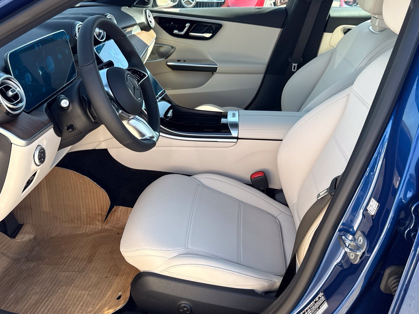 New 2026 Mercedes-Benz C 300 Sedan image 19