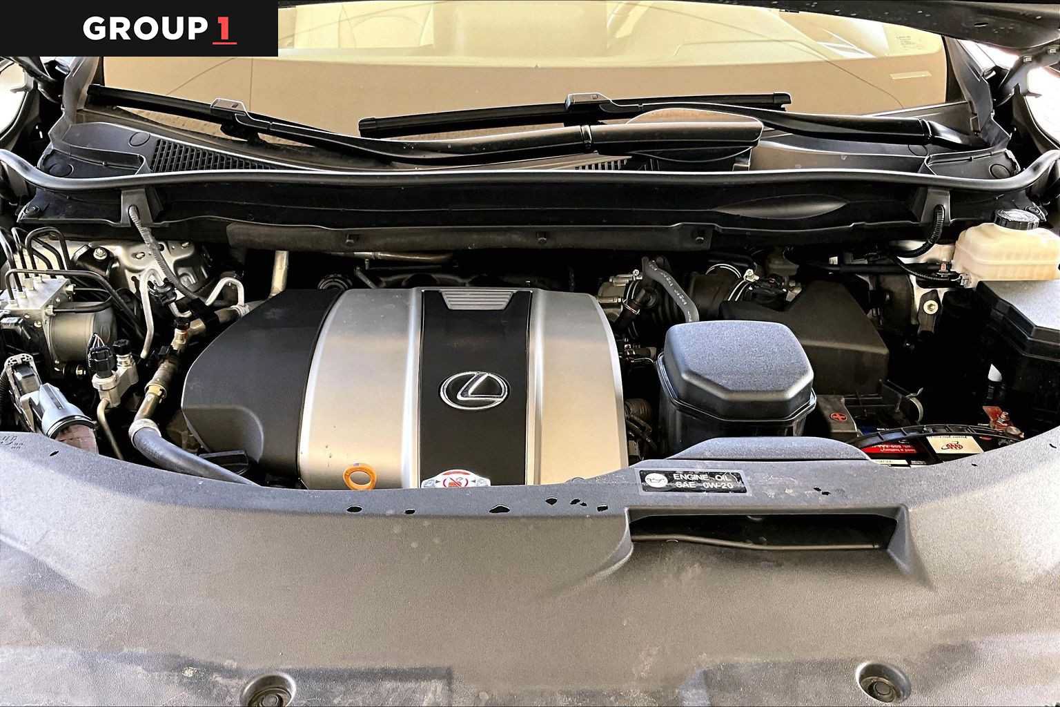 Certified 2021 Lexus RX 350 FWD w/ Premium Package image 29